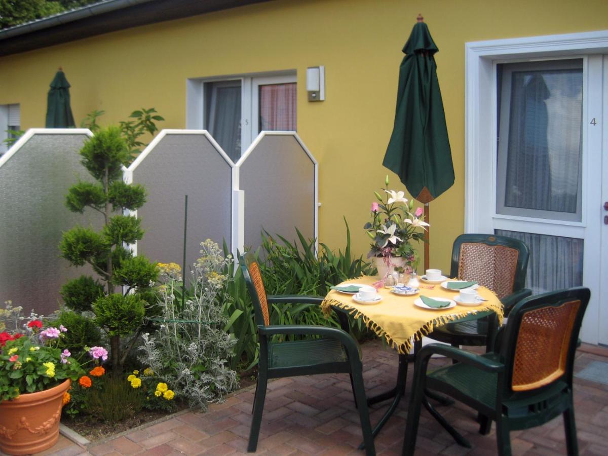 제바트헤링스도르프 Haus Am Wald 아파트 외부 사진